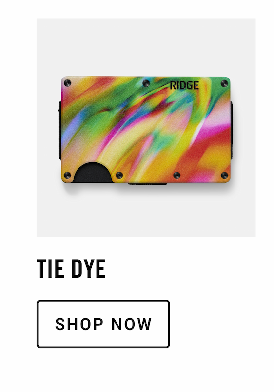 Tie Dye | Shop Now