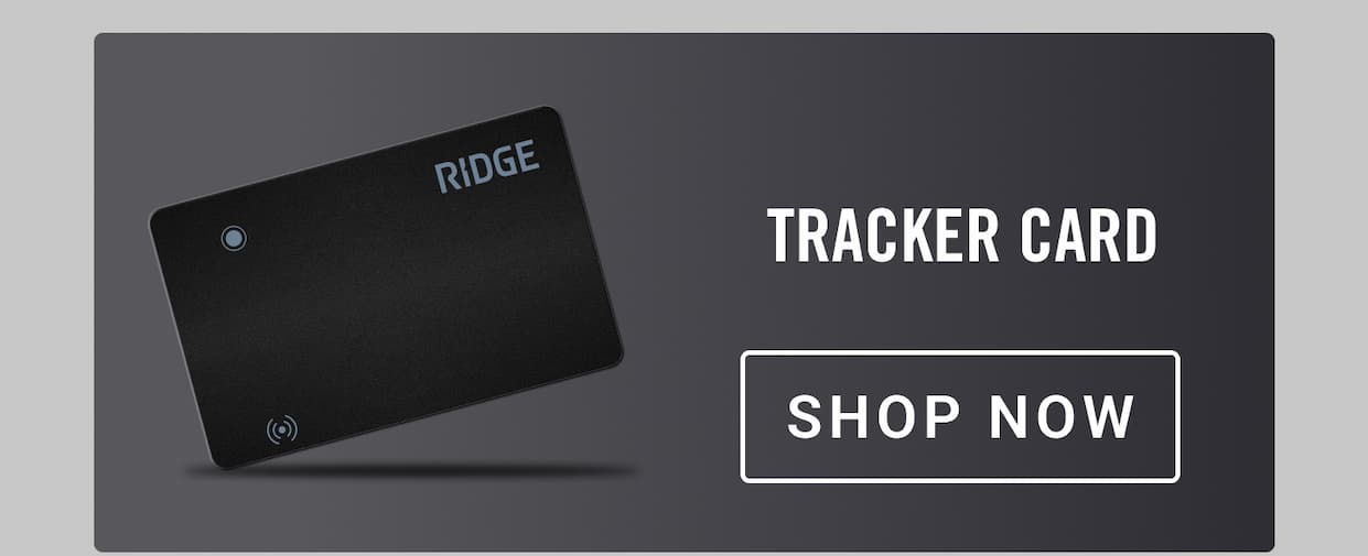 Tracker Card | Shop Now