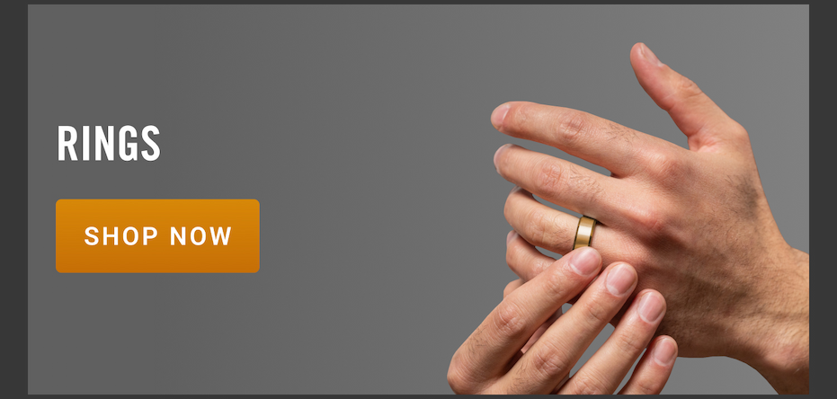 Rings | Shop Now