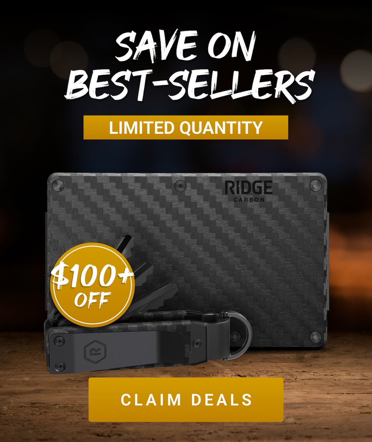 Save on Best-Sellers | $100+ OFF