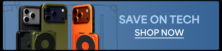 Save on Tech | Shop Now