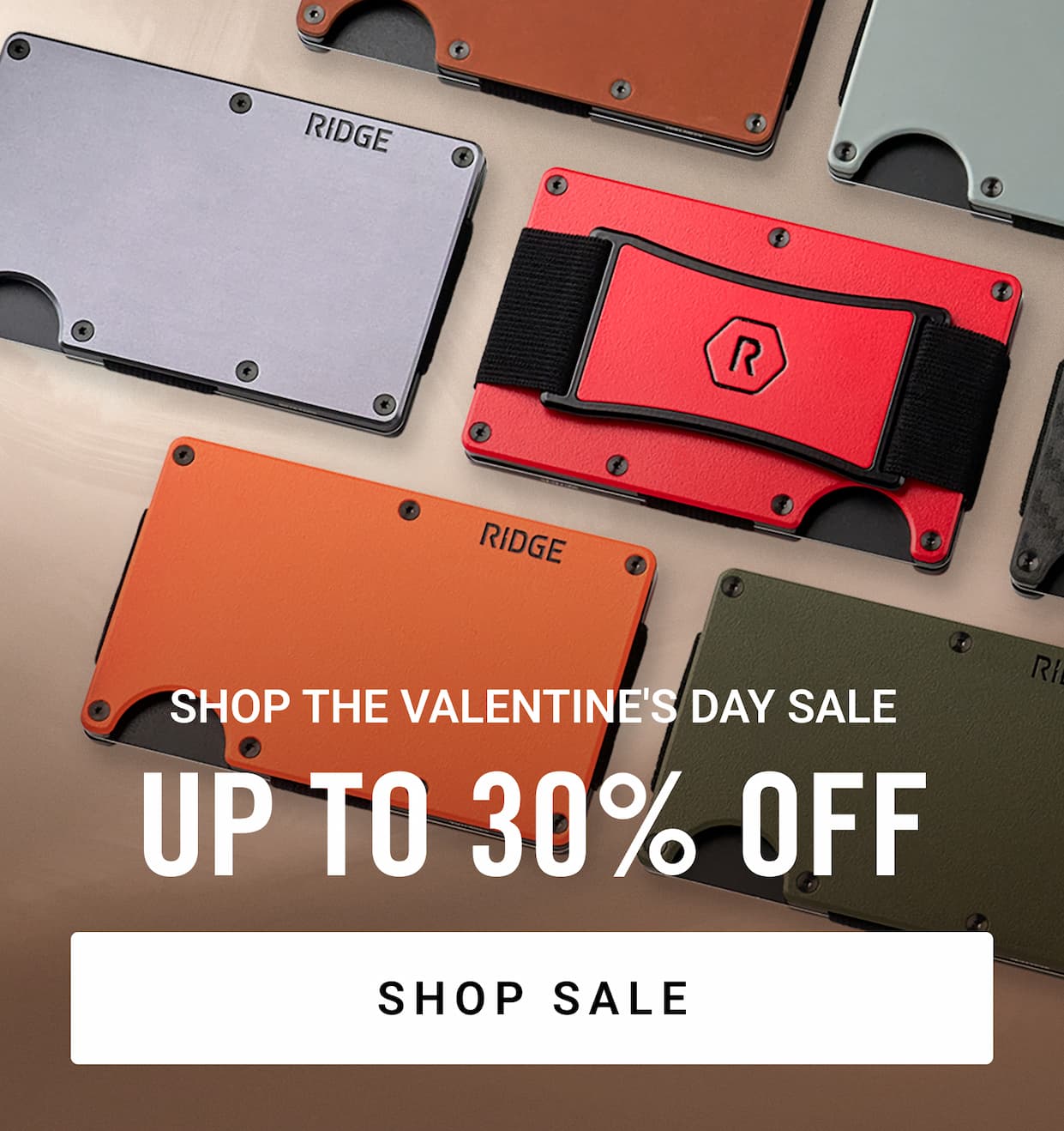 Valentine's Day Sale | Up to 30% OFF