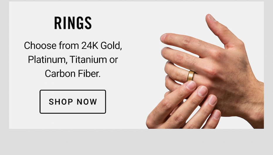 Rings | Shop Now