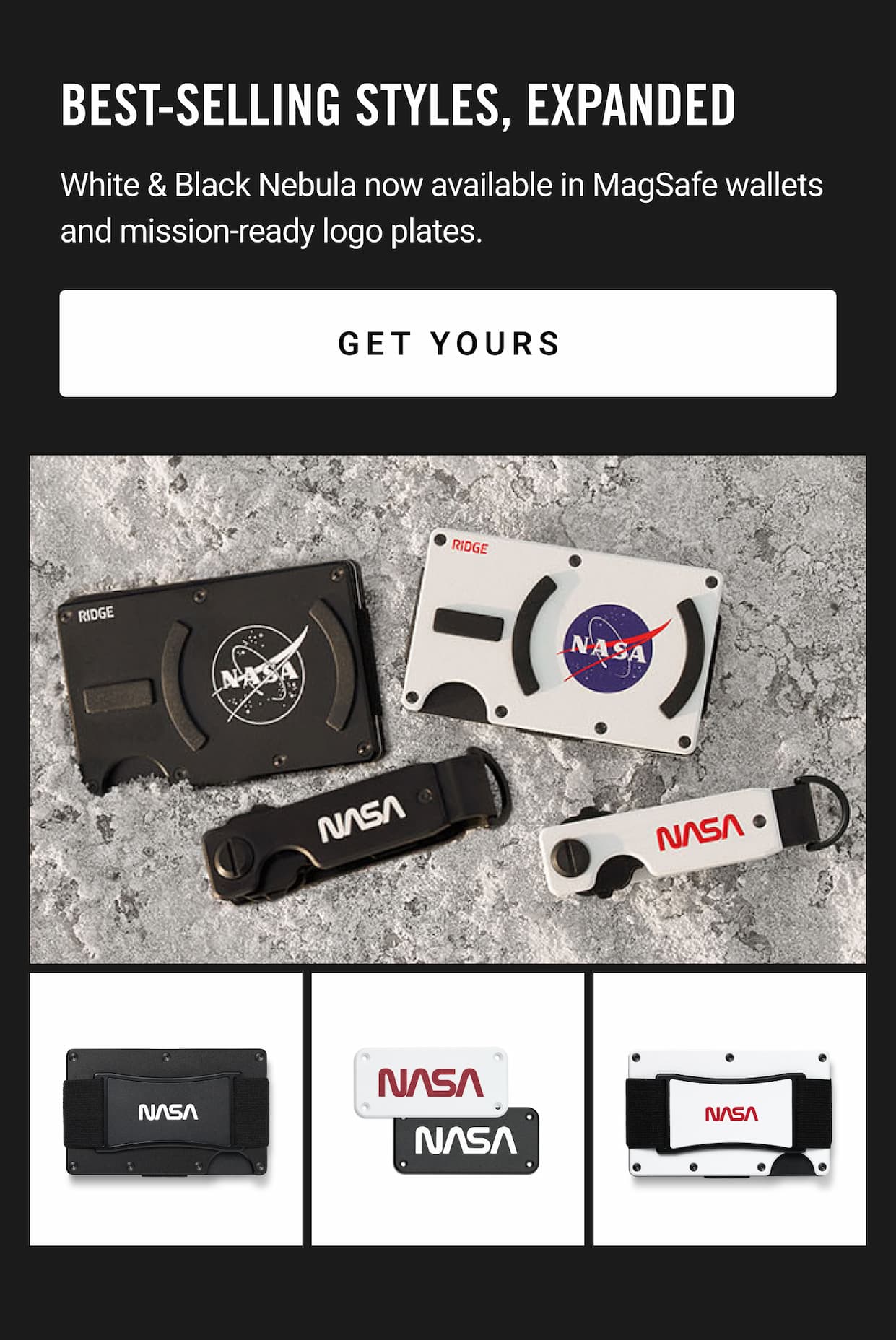 Best-Selling Styles, Expanded