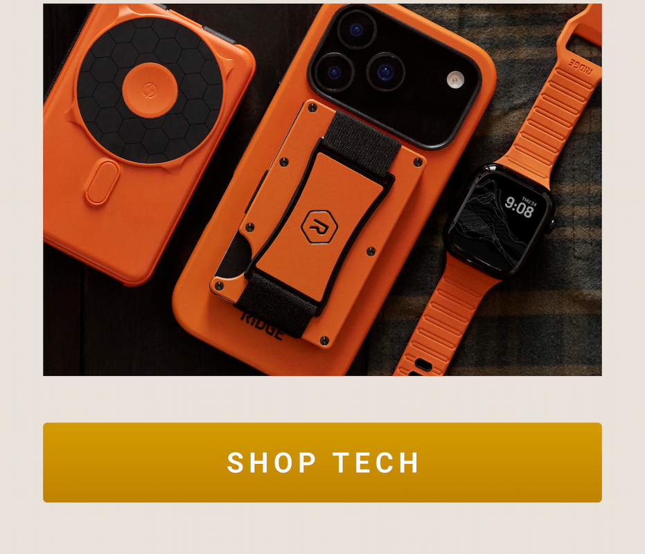 Tech Gifts Up to 38% OFF