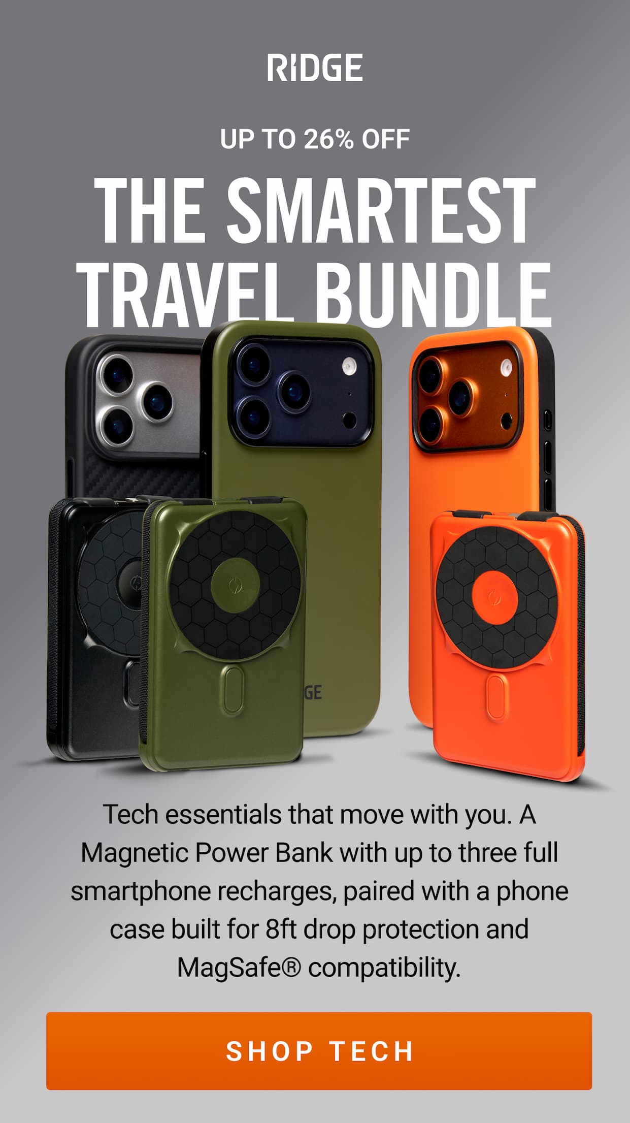 Up to 26% Off | The Smartest Travel Bundle