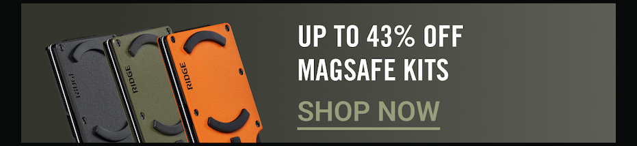 Up to 43% OFF MagSafe Kits