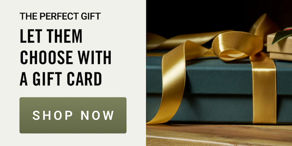 Let Them Choose with a Gift Card