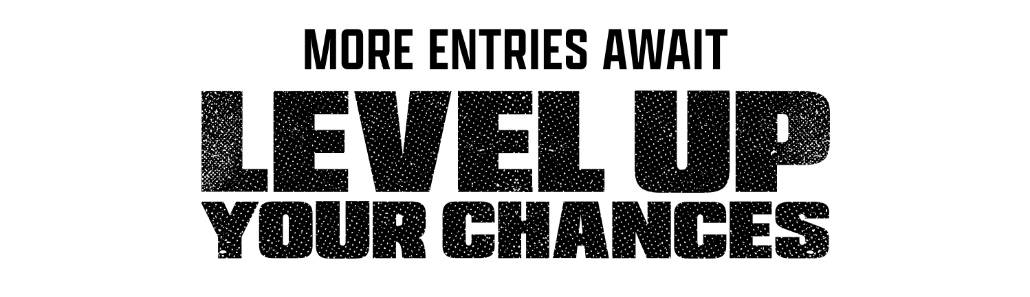 Level Up Your Chances