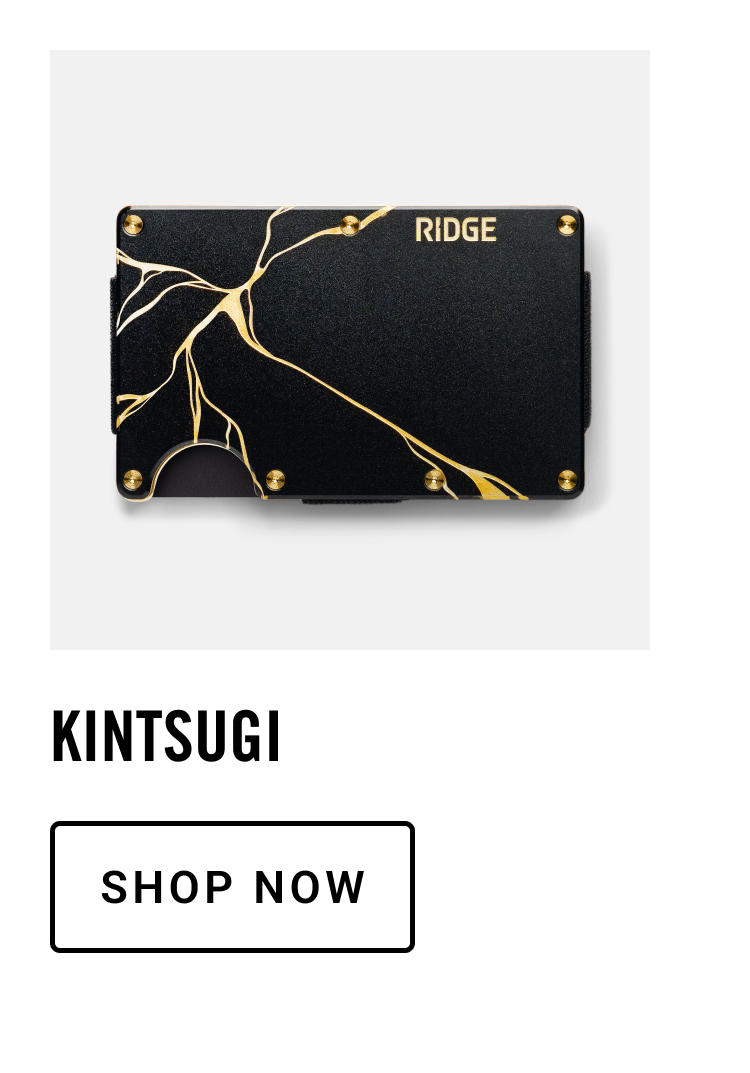 Kintsugi | Shop Now