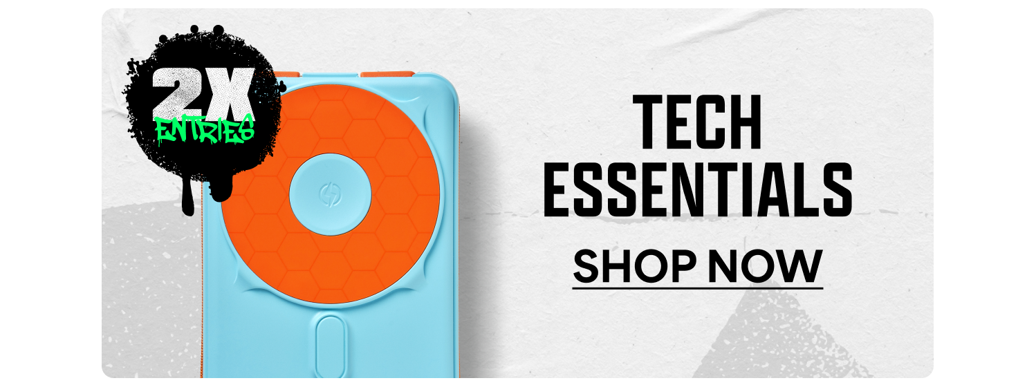 Tech Essentials | Shop Now
