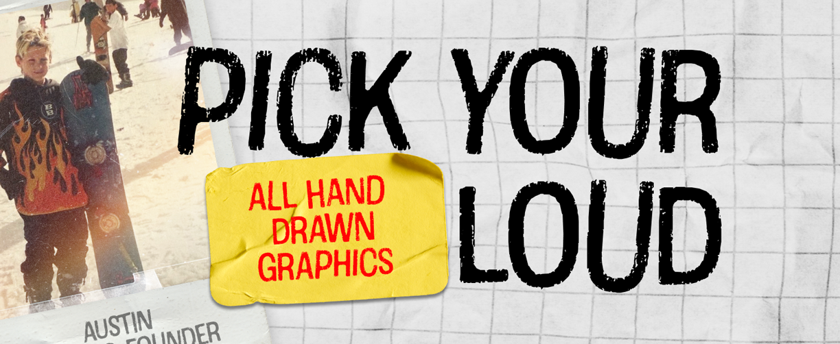 Limited Edition, 90s Inspired | Shop Now