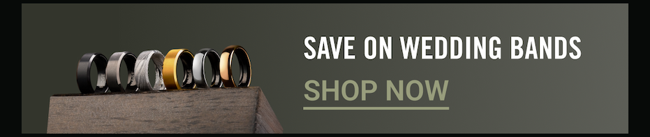 Save on Wedding Bands