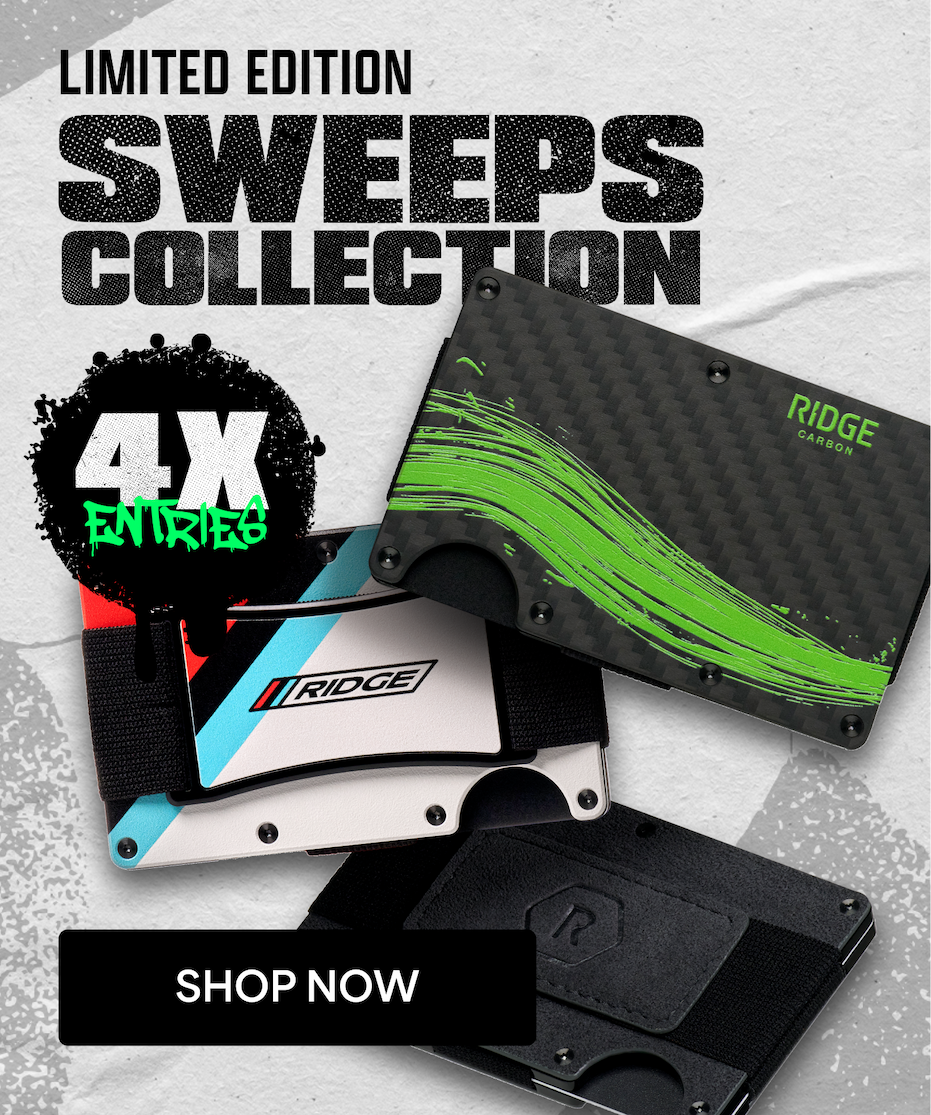 Limited Edition: Sweeps Collection