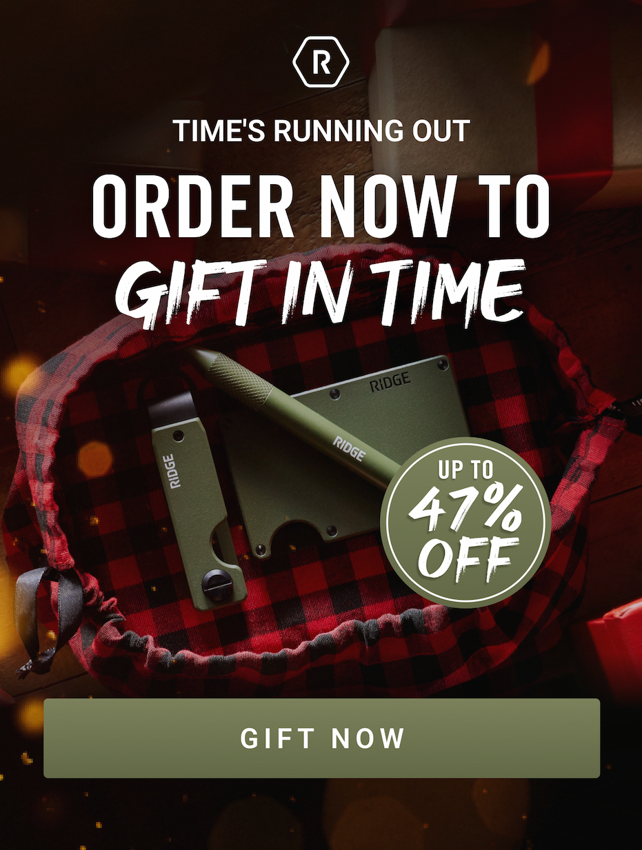 Order Now to Gift in Time | Up to 47% OFF