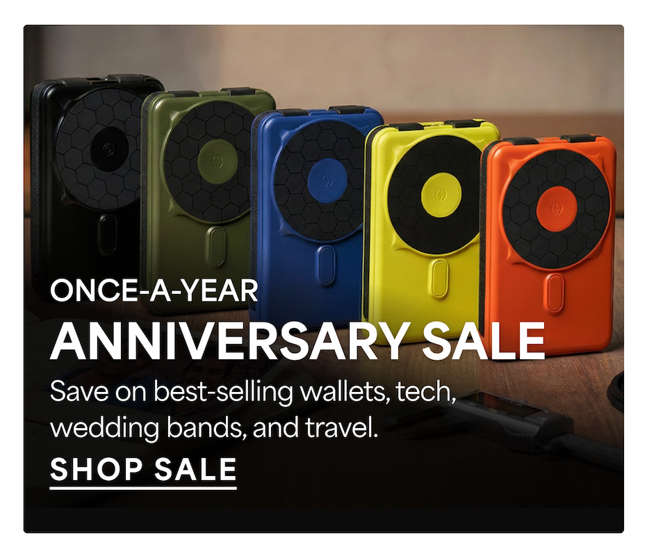 Once-A-Year Anniversary Sale | Shop Now