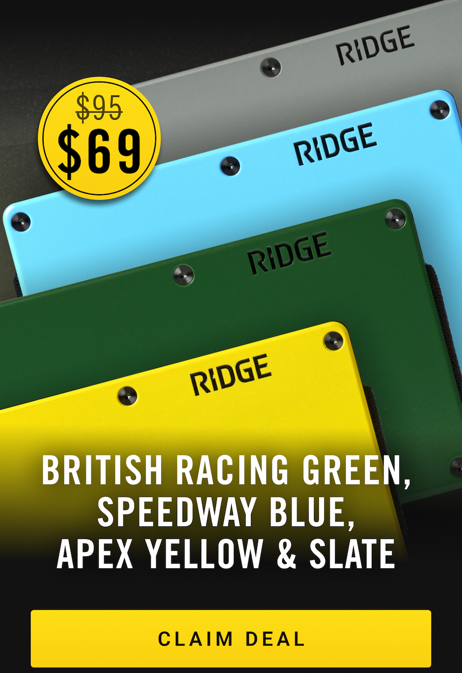 $69 Only | Claim Deal