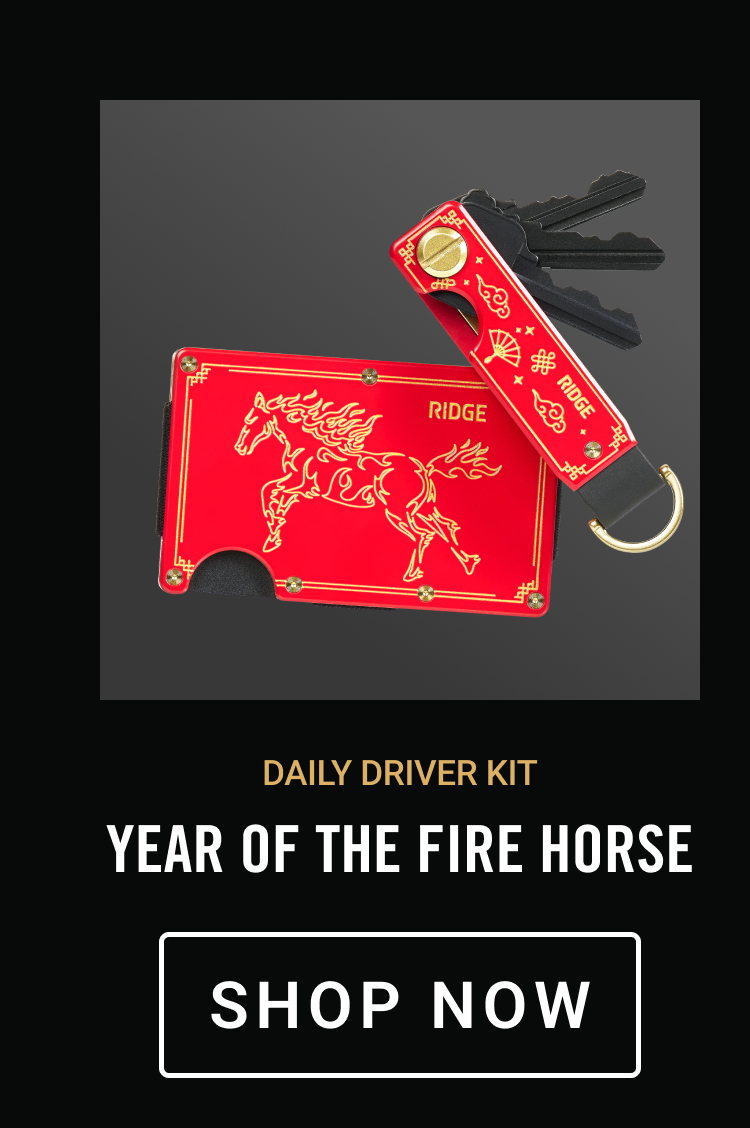 Year of the Fire Horse | Shop Now