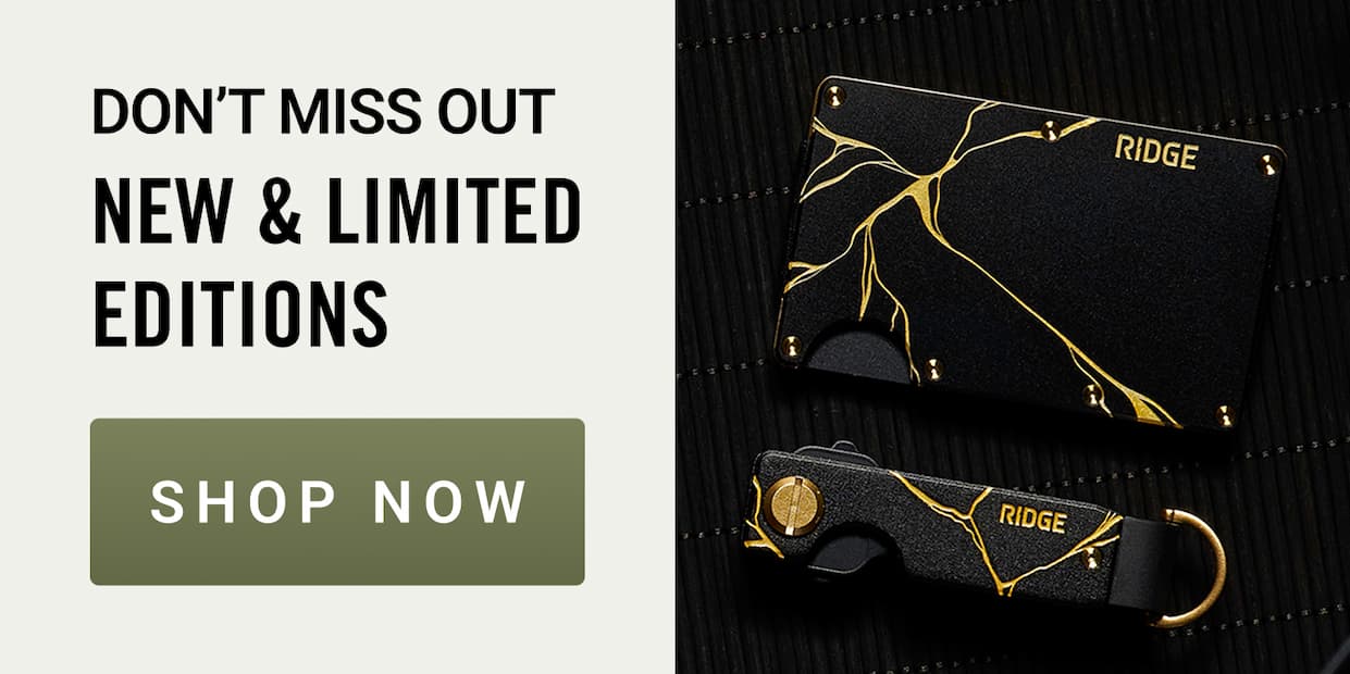 New & Limited Editions 