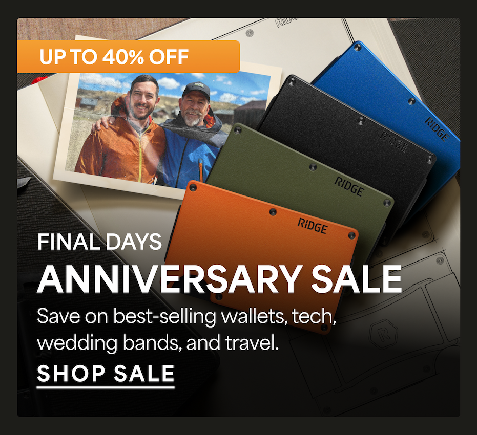 Up to 40% OFF | Final Days