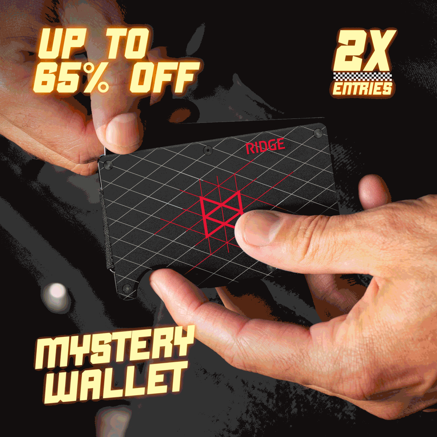 Up to 65% OFF | Mystery Wallet