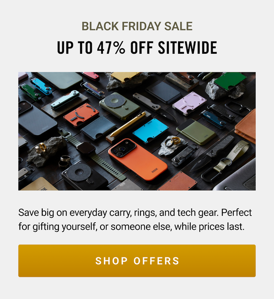 Black Friday Sale Up to 47% OFF