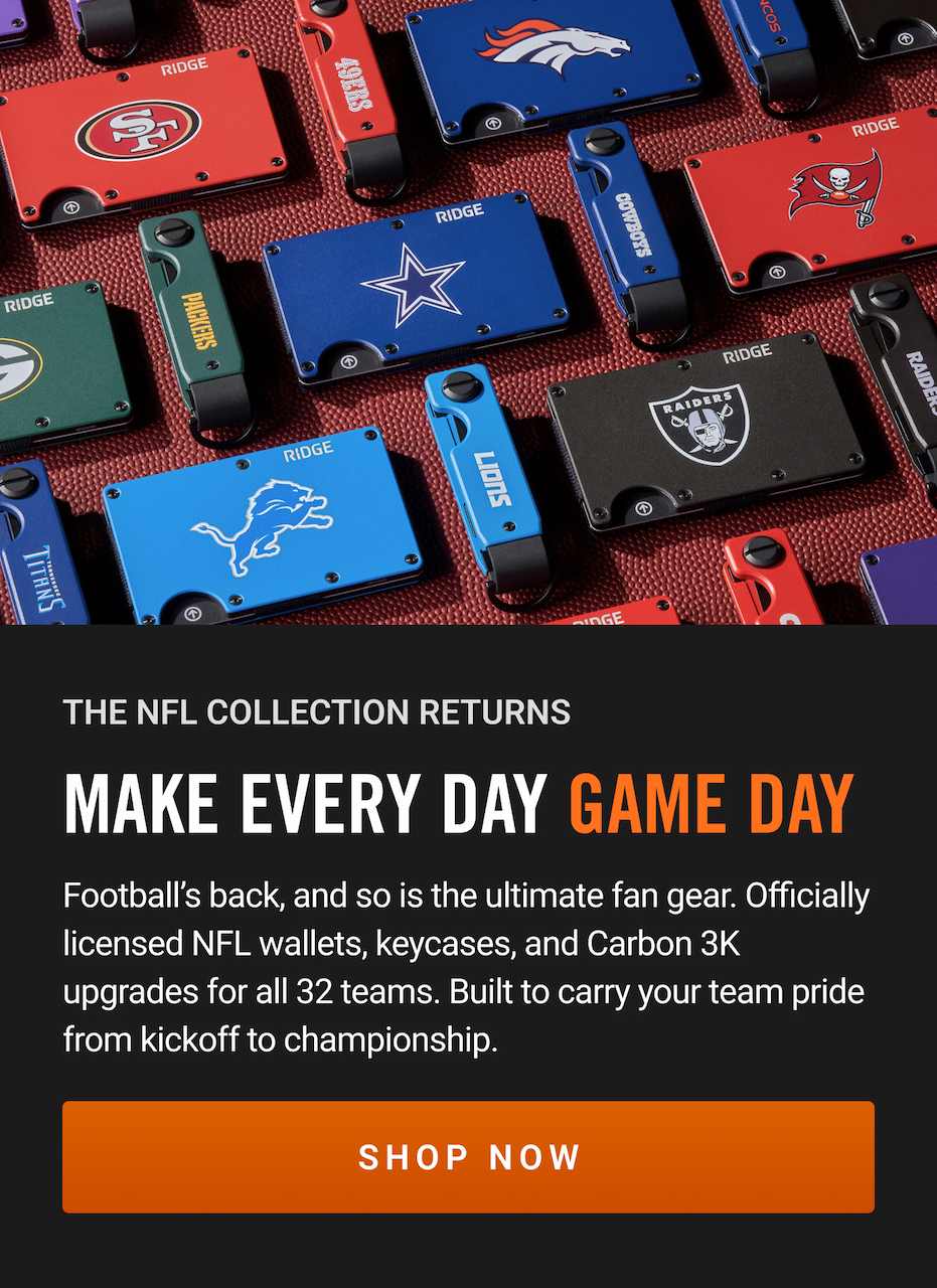 NFL Collection | Make Every Day Game Day