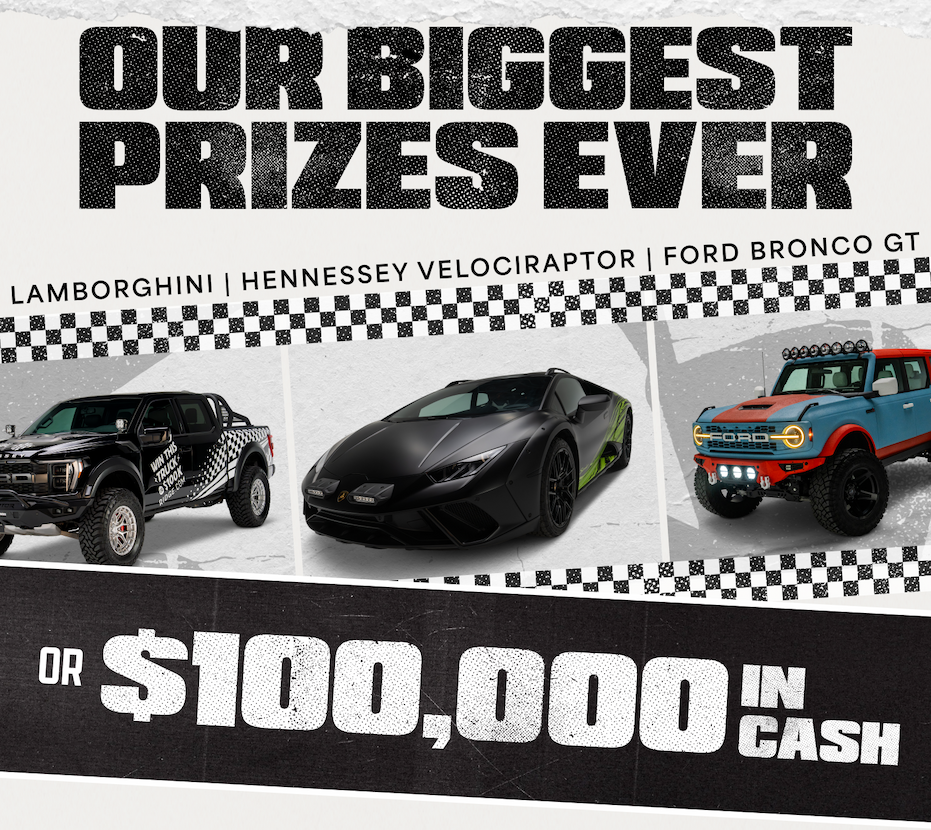 2026 Summer Sweepstakes | Enter to Win
