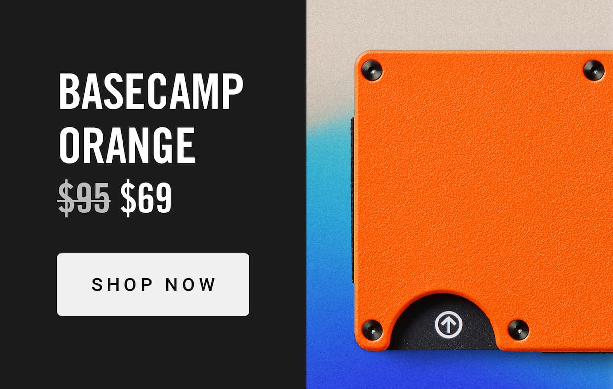 Basecamp Orange $69 | Shop Now
