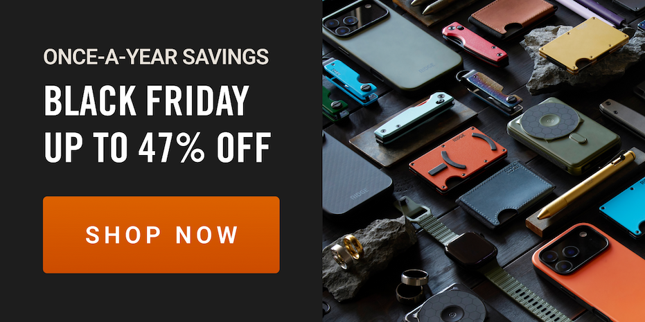 Black Friday Sale Up to 47% OFF