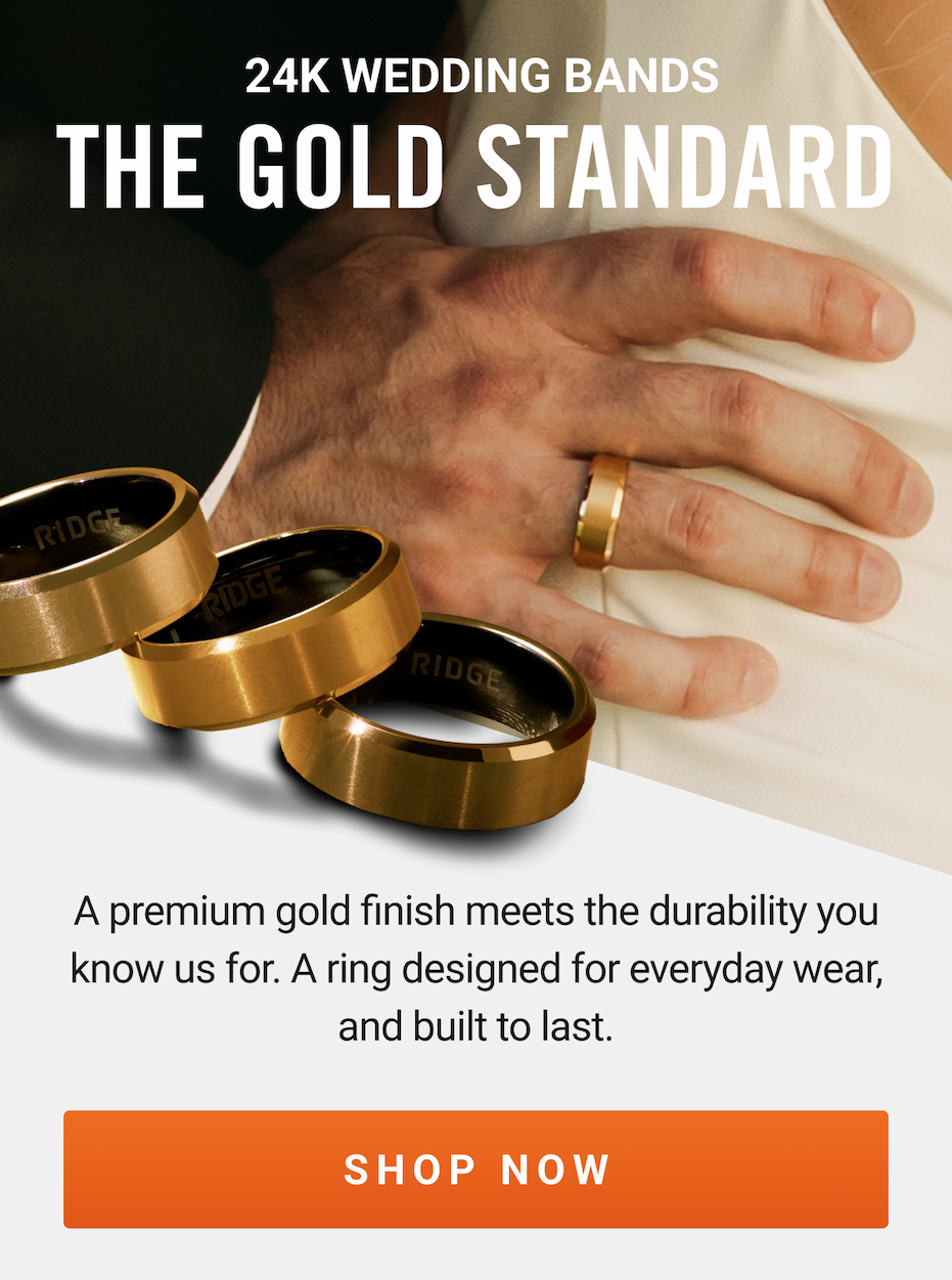 The Gold Standard | Shop Now