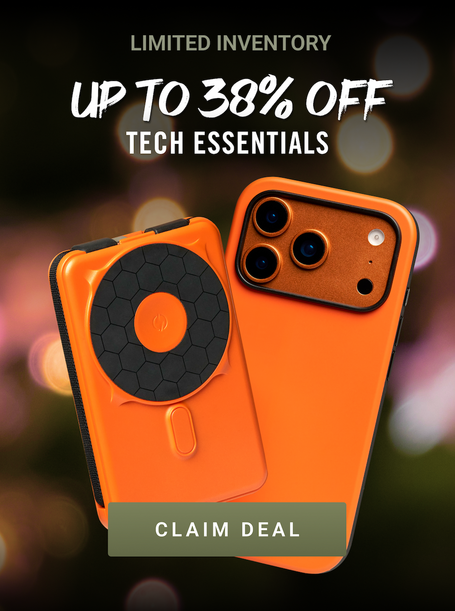 Up to 38% Off Tech Essentials