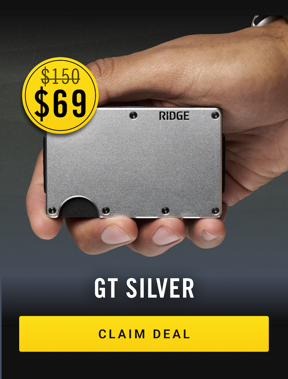 GT Silver now $69