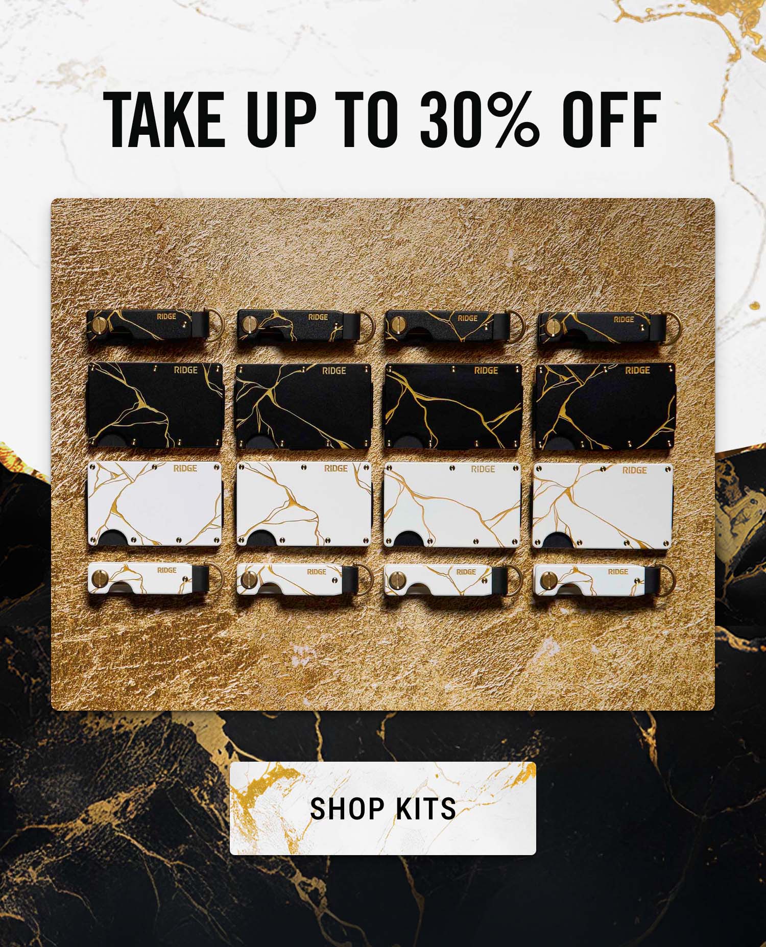 Take Up to 30% OFF | Shop Kits
