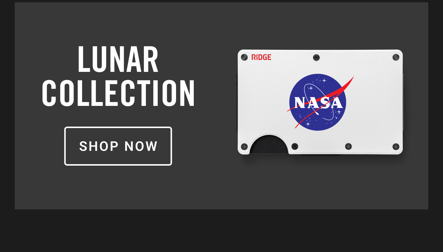 Lunar Collection | Shop Now