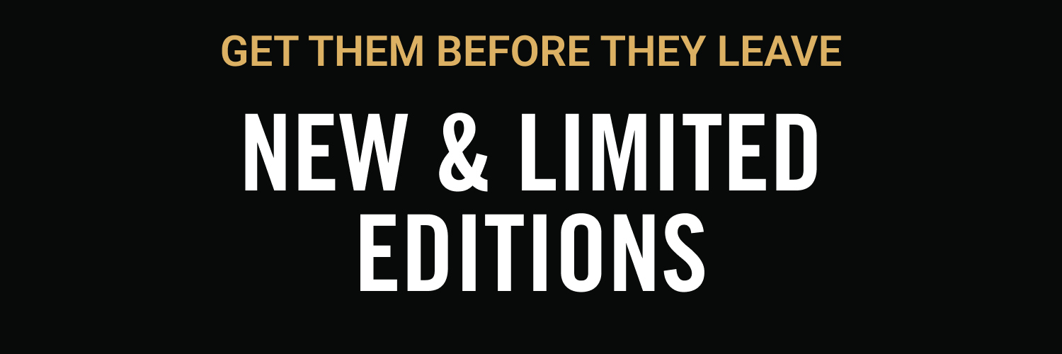 New & Limited Editions