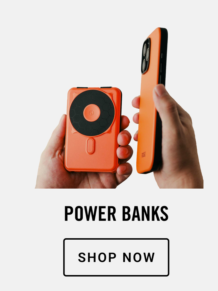 Power Banks | Shop Now