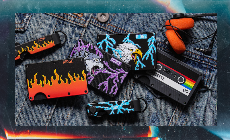 Limited Edition, 90s Inspired | Shop Now