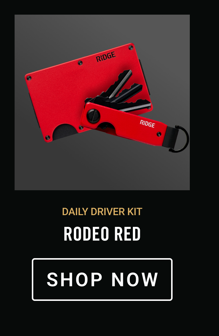 Rodeo Red | Shop Now