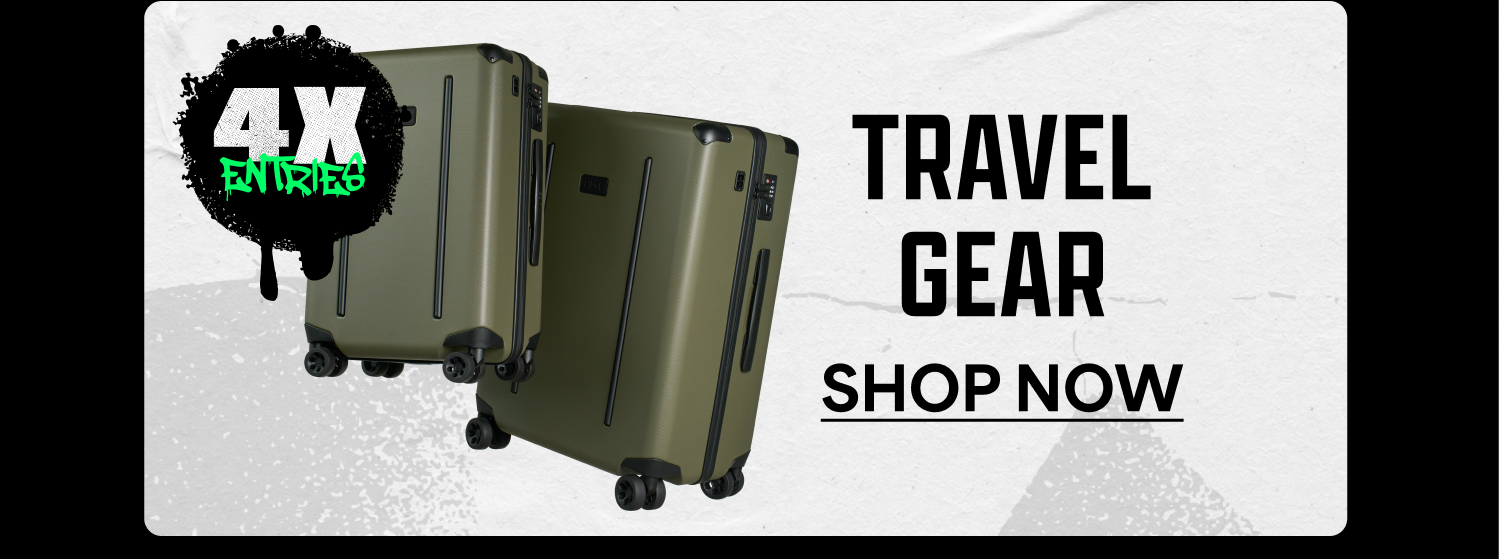 Travel Gear | Shop Now