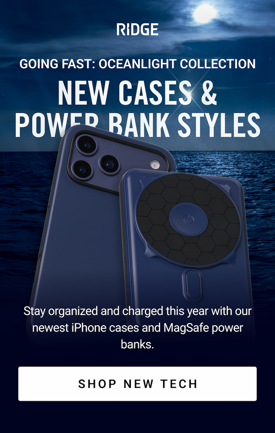 New Cases & Power Bank Styles | Shop New Tech