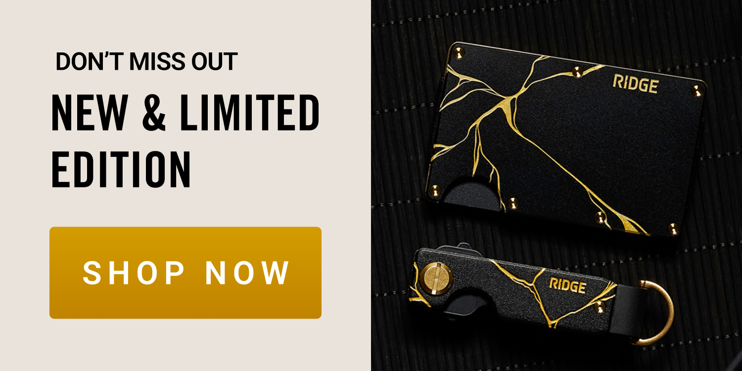 New & Limited Editions | Shop Now