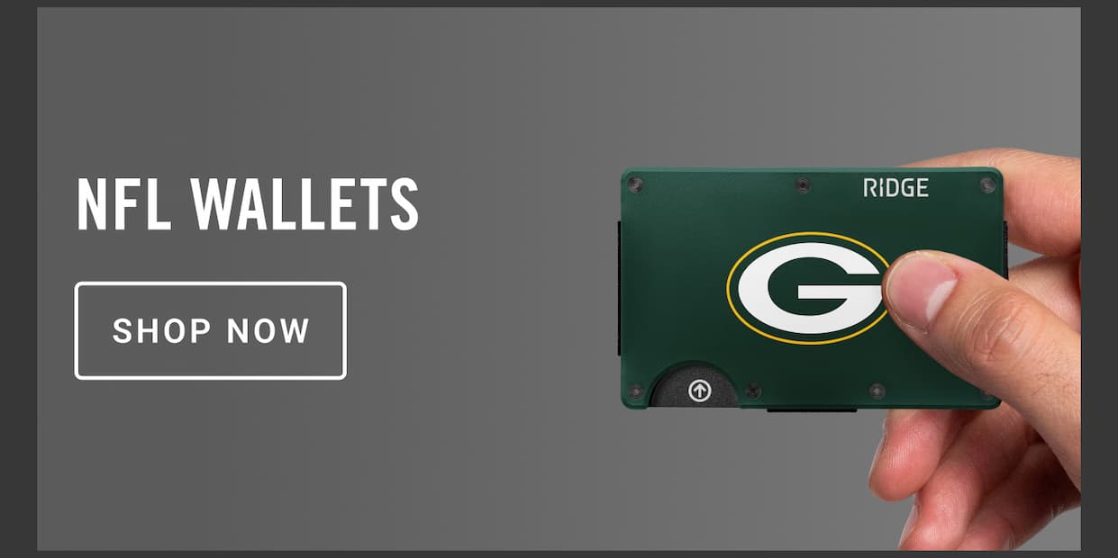 NFL Wallets | Shop Now