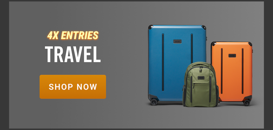 Travel | Shop Now