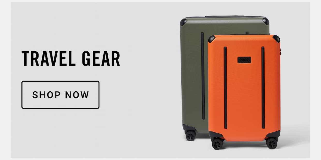 Travel Gear | Shop Now