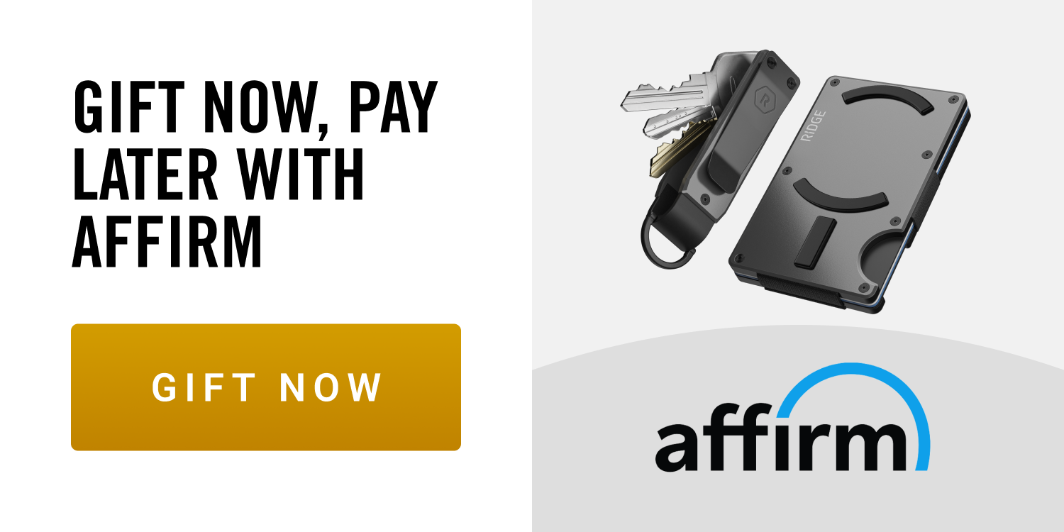 Gift Now, Pay Later with Affirm