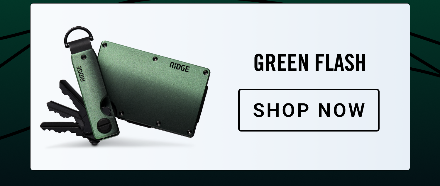 Green Flash | Shop Now