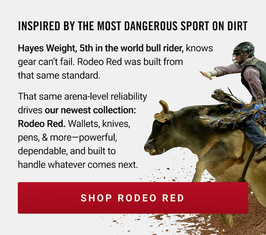 The Rodeo Red Collection