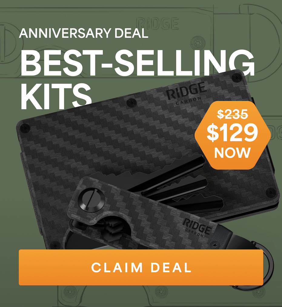 $129 Best-Selling Kits | Claim Deal