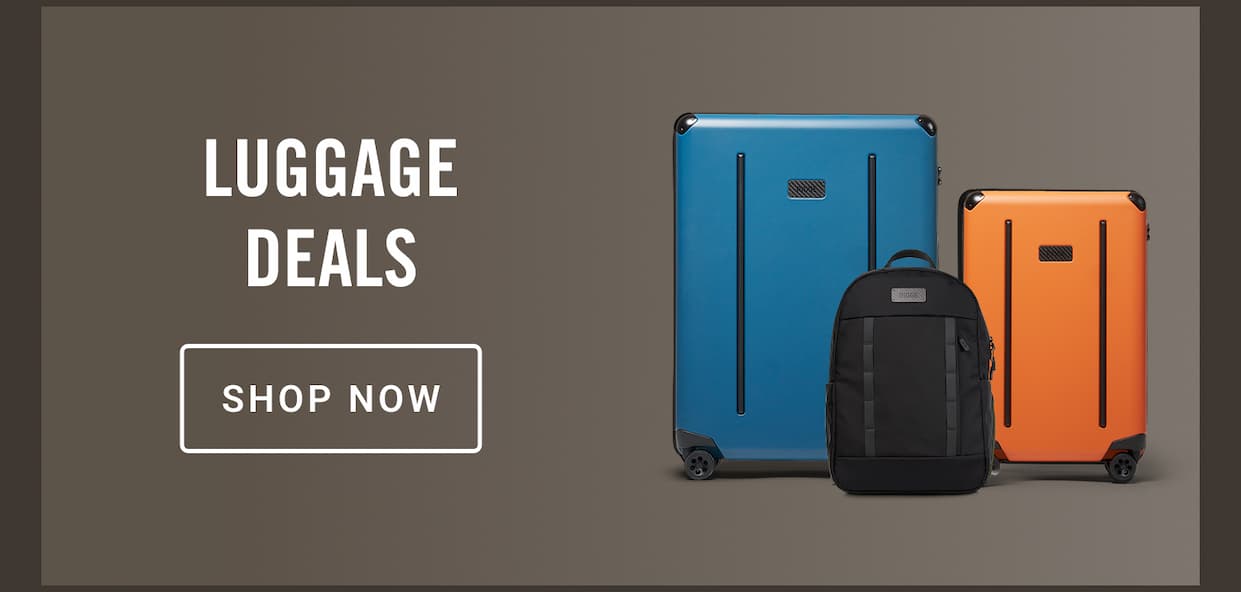 Luggage Deals | Shop Now